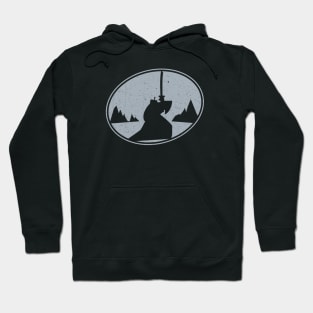 My Quest Continues Hoodie